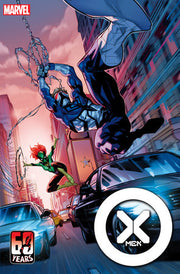 X-MEN 10 MANNA SPIDER-MAN VARIANT 🐧🤮